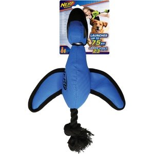 Nerf Dog Large Nylon Launching